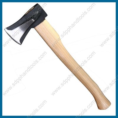 Los pedazos del hacha que parten A666 son más acuncados con la ceniza handle-2kg, 3kg, manija de madera de los 91cm que los mazos partidos disminuyen